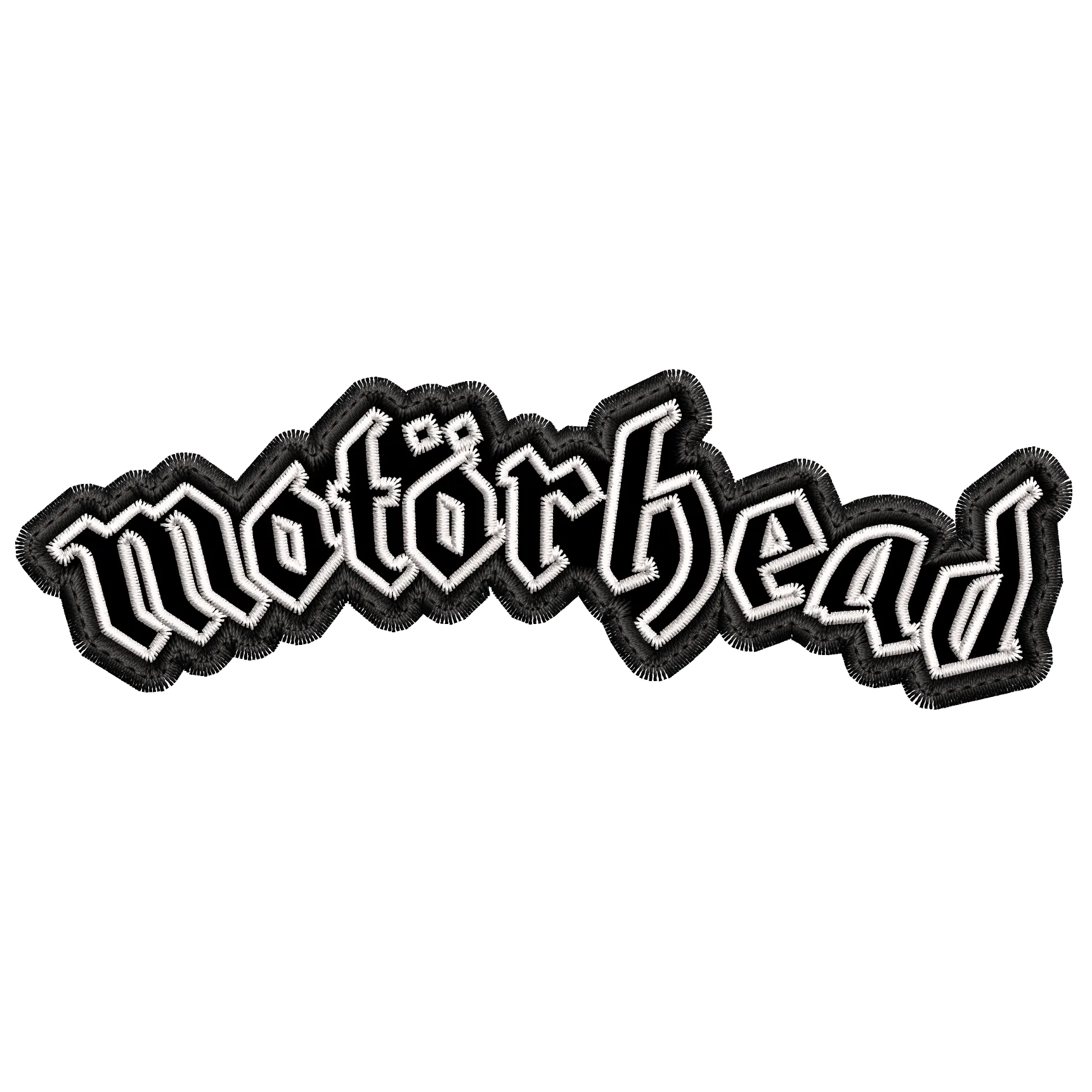 Parche Bordado MOTORHEAD Heavy Metal