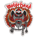 Parche Bordado MOTORHEAD Heavy Metal