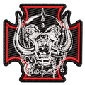 Parche Bordado Mini MOTORHEAD Heavy Metal