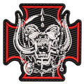 Parche Bordado Mini MOTORHEAD Heavy Metal