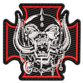 Parche Bordado Mini MOTORHEAD Heavy Metal