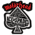 Parche Bordado Mini MOTORHEAD Heavy Metal
