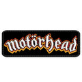 Parche Bordado Mini MOTORHEAD Heavy Metal