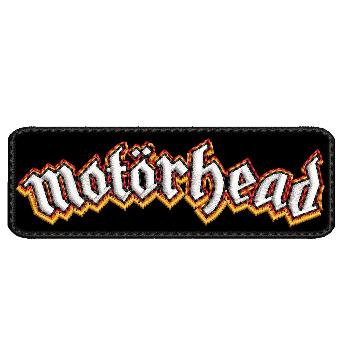 Parche Bordado Mini MOTORHEAD Heavy Metal