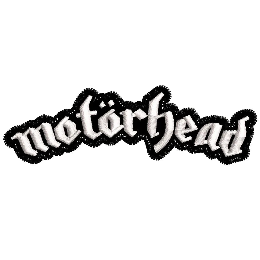 Parche Bordado Mini MOTORHEAD Heavy Metal