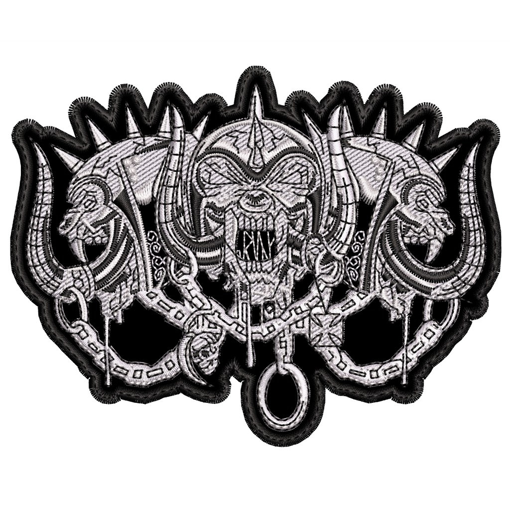 Parche Bordado MOTORHEAD Heavy Metal