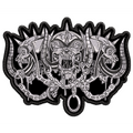 Parche Bordado MOTORHEAD Heavy Metal