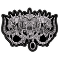 Parche Bordado MOTORHEAD Heavy Metal