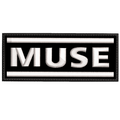 Parche Bordado MUSE Rock