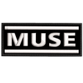 Parche Bordado MUSE Rock