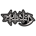 Parche Bordado MUTILATOR Thrash Metal