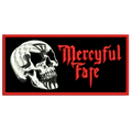 Parche Bordado MERCYFUL FATE Heavy Metal