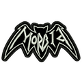 Parche Bordado MORBID Metal Extremo