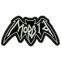 Parche Bordado MORBID Metal Extremo