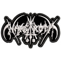Parche Bordado Mini NARGAROTH Black Metal