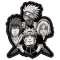 Parche Bordado NARUTO