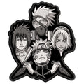 Parche Bordado NARUTO