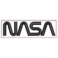 Parche Bordado NASA