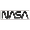 Parche Bordado NASA