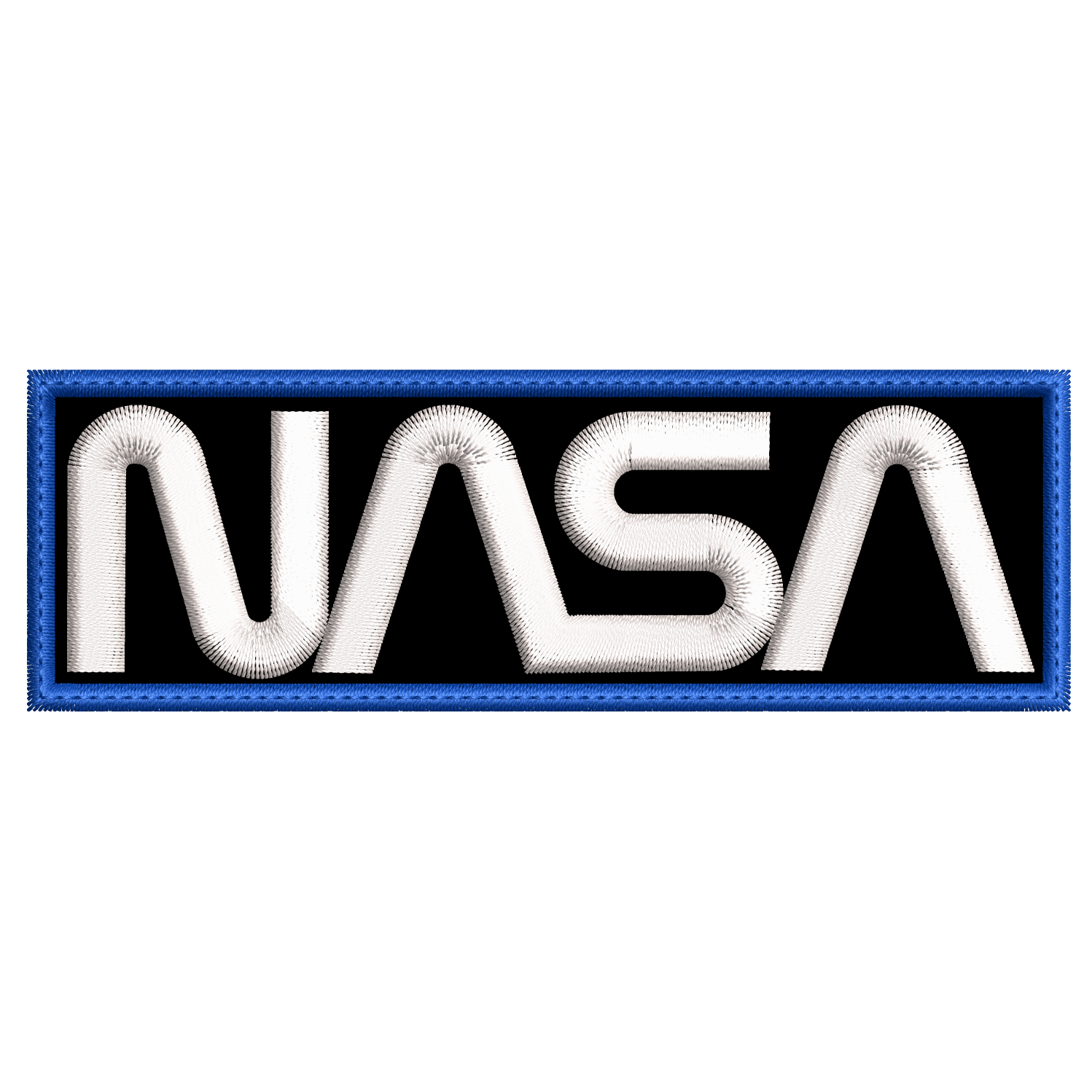 Parche Bordado NASA