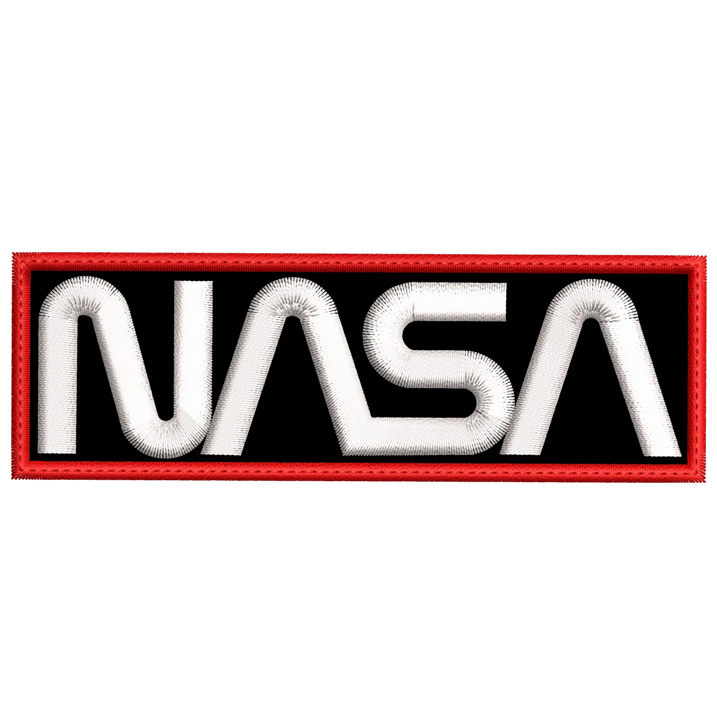 Parche Bordado NASA