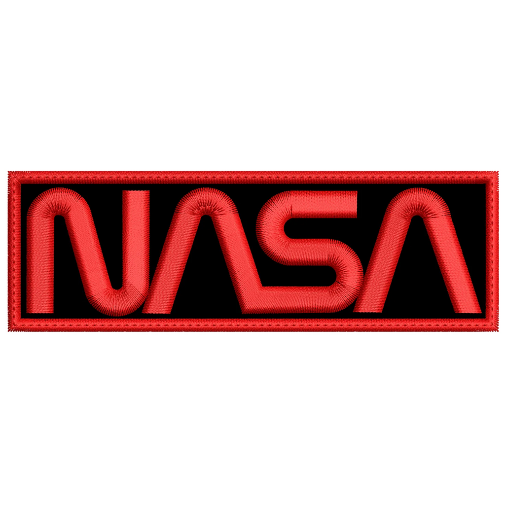 Parche Bordado NASA