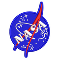 Parche Bordados NASA