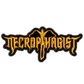 Parche Bordado NECROPHAGIST Death Metal
