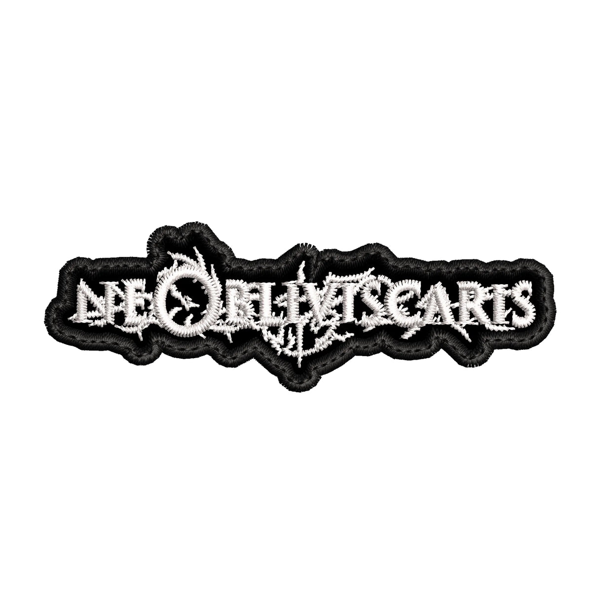 Parche Bordado Mini NE OBLIVISCARIS Metal Progresivo Extremo