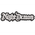 Parche Bordado NIGHT DEMON Heavy Metal