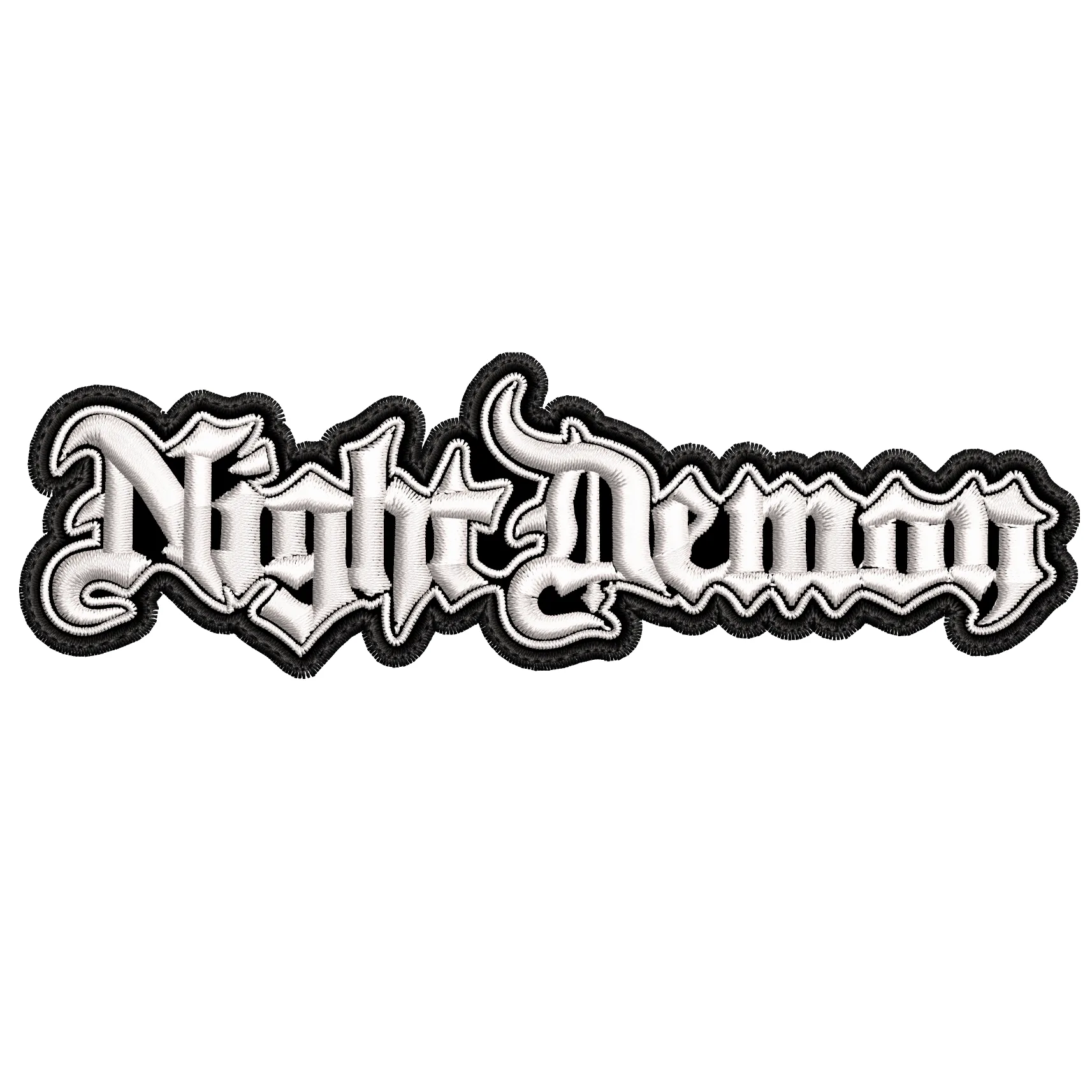 Parche Bordado NIGHT DEMON Heavy Metal