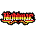 Parche Bordado NIGTHMARE Heavy metal/Power metal