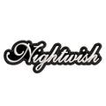 Parche Bordado NIGHTWISH Metal Sinfónico