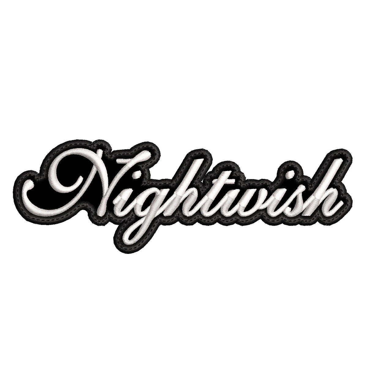 Parche Bordado NIGHTWISH Metal Sinfónico