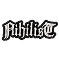 Parche Bordado NIHILIST Death Metal