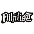 Parche Bordado NIHILIST Death Metal