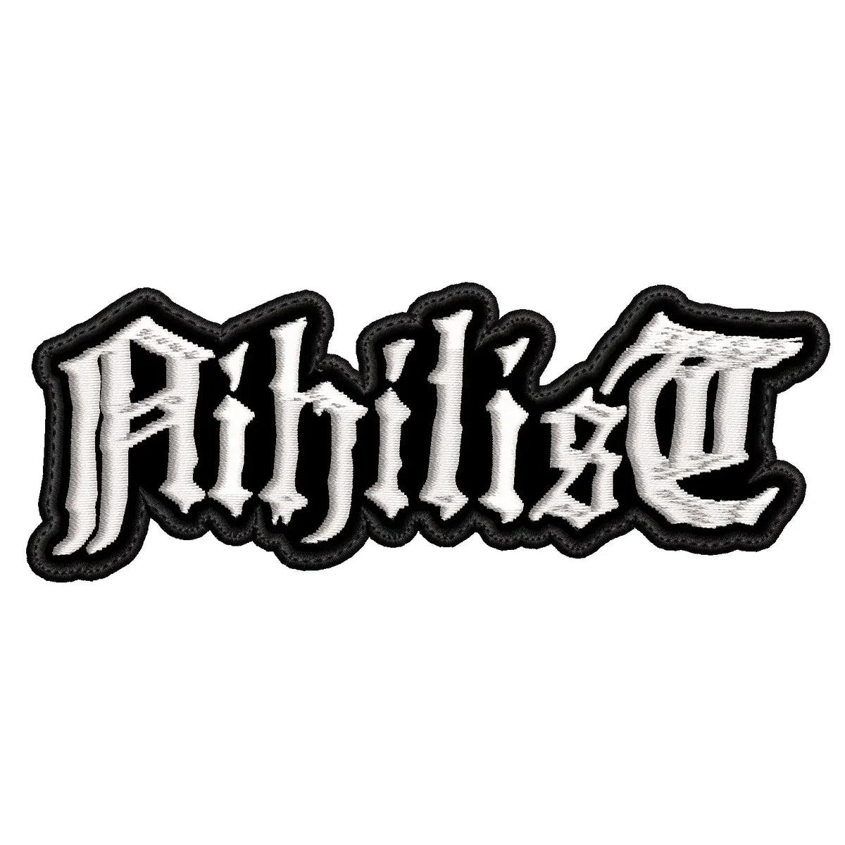 Parche Bordado NIHILIST Death Metal