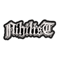 Parche Bordado Mini NIHILIST Death Metal