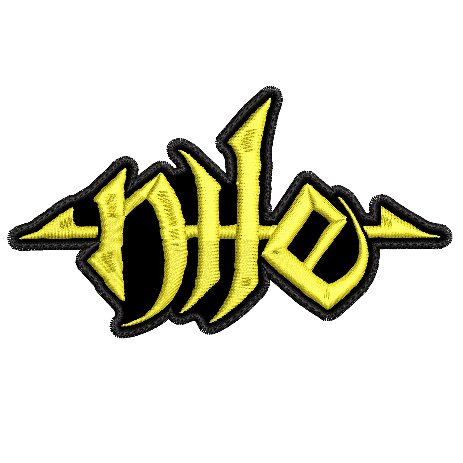 Parche Bordado NILE Death Metal