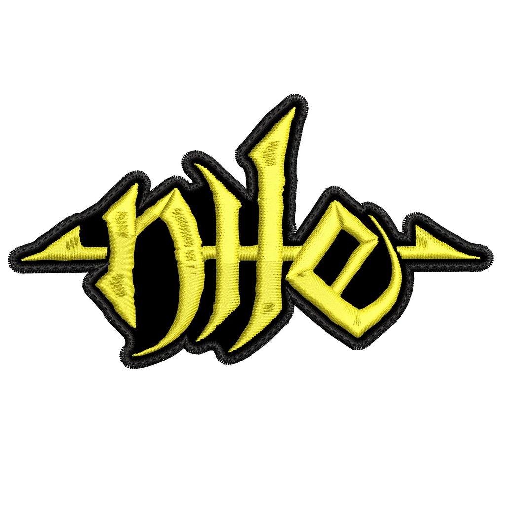 Parche Bordado NILE Death Metal