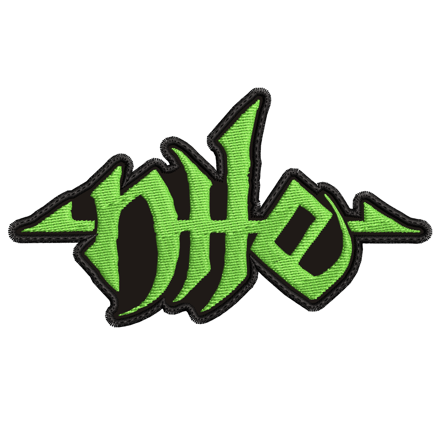 Parche Bordado NILE Death Metal