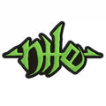 Parche Bordado Mini NILE Death Metal