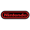 Parche Bordado NINTENDO