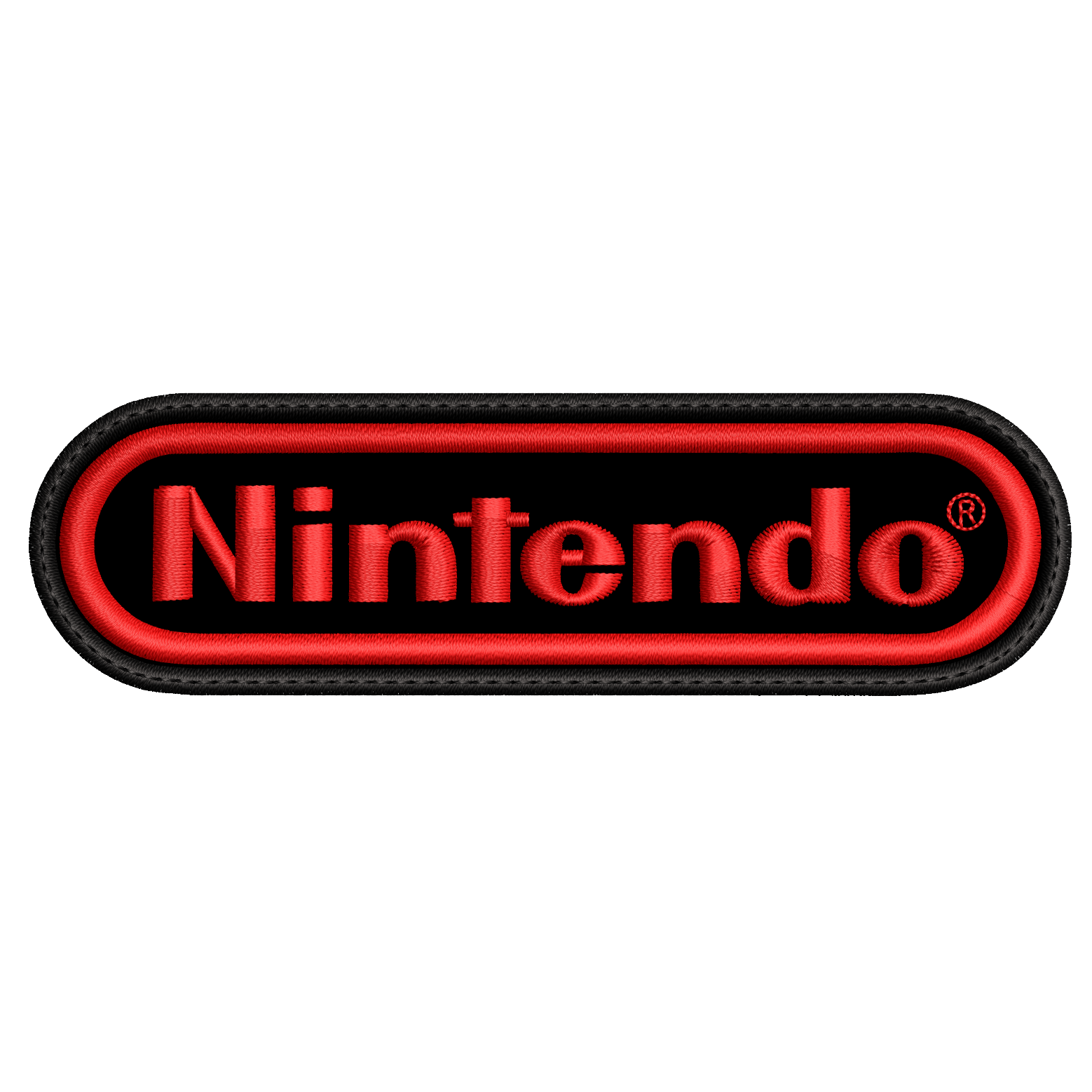Parche Bordado NINTENDO