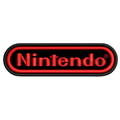 Parche Bordado NINTENDO