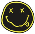 Parche Bordado Mini NIRVANA Grunge
