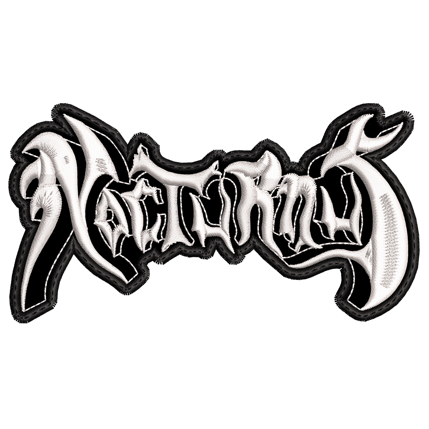 Parche Bordado NOCTURNUS Death Metal