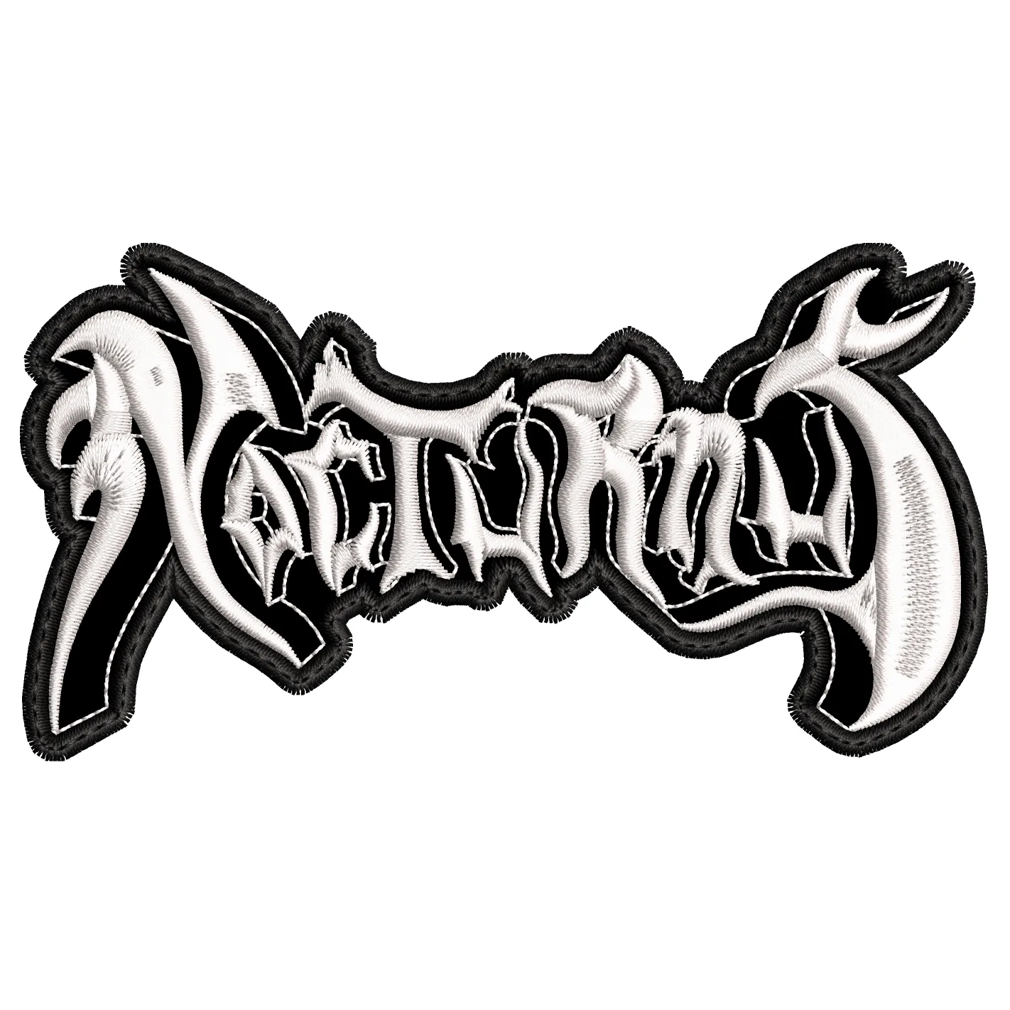 Parche Bordado NOCTURNUS Death Metal