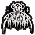 Parche Bordado NUNSLAUGHTER Death Metal
