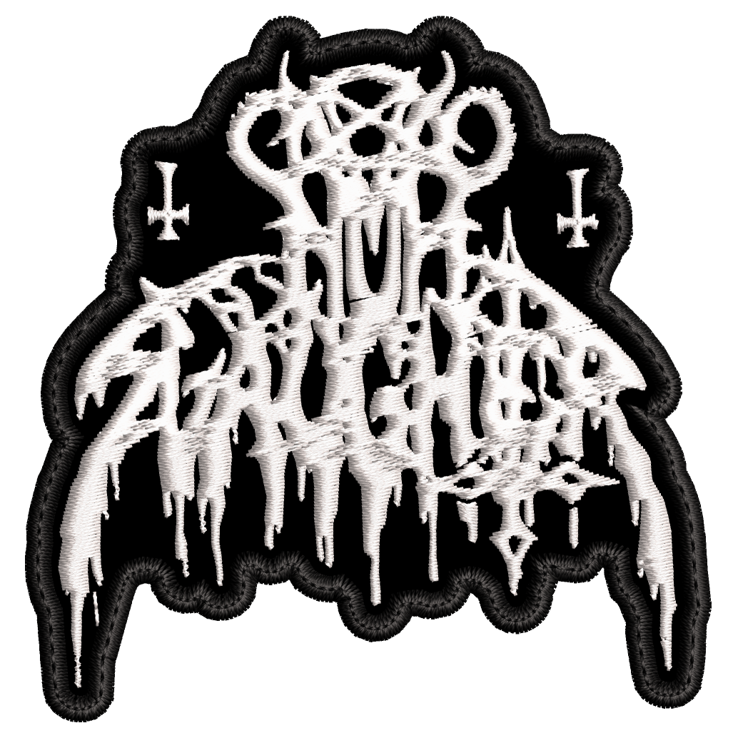 Parche Bordado NUNSLAUGHTER Death Metal